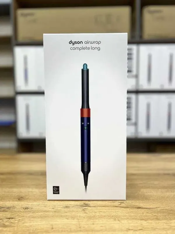 Dyson Airwrap Complete Long Новый Дизайн Модели в Широком Ассортименте — фото 5