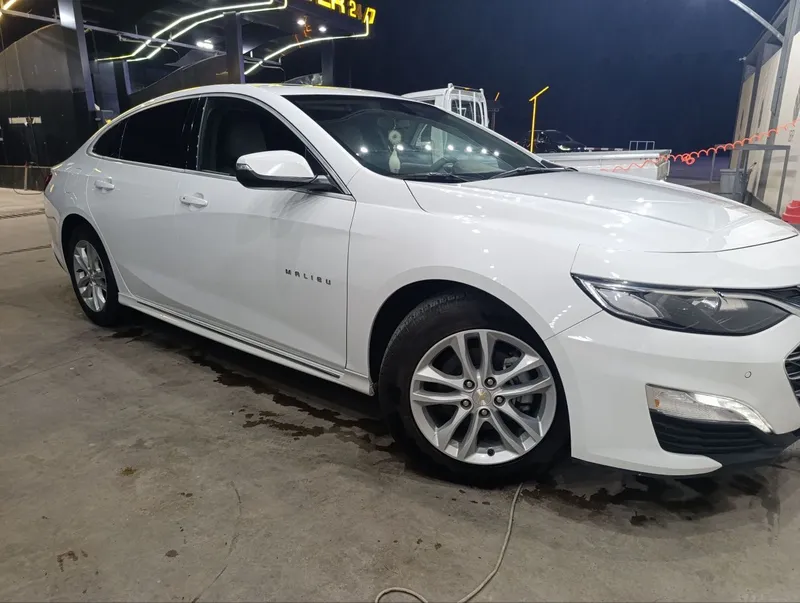 Malibu 2, 1.5 Turbina , kraska toza 3