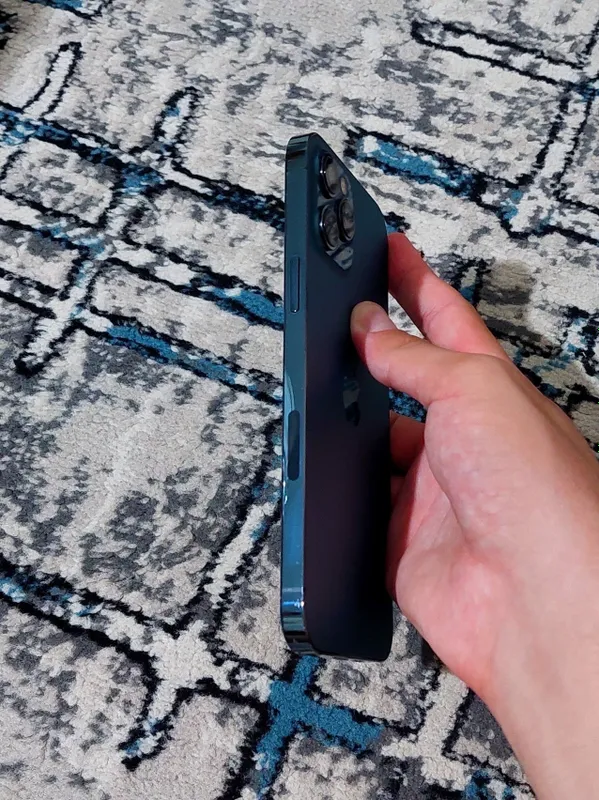 iPhone 12 Pro Max, идеальное состояние 5 iPhone 12 Pro Max, идеальное состояние 5