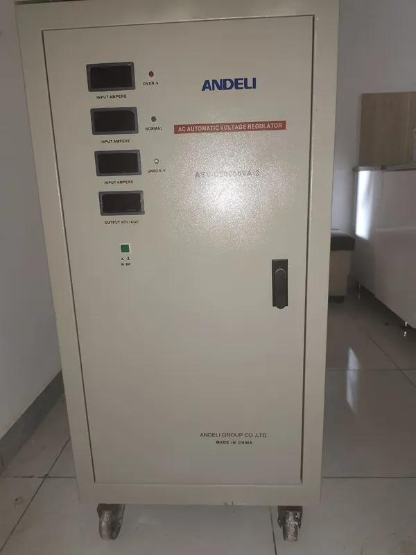 Стабилизатор ANDELI 50 000 ват
