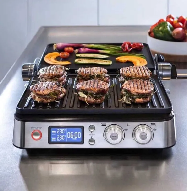 Гриль Delonghi 1012 6