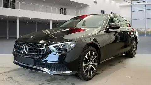 Mercedes Benz E 300 W213 Гибрид