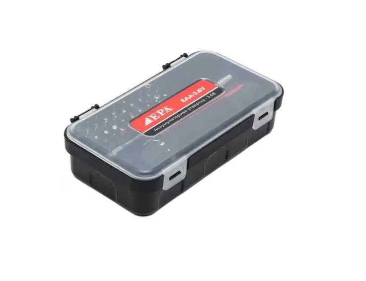 Аккумуляторная отвертка EAA-3.6V (3.6В) 3 Аккумуляторная отвертка EAA-3.6V (3.6В) 3