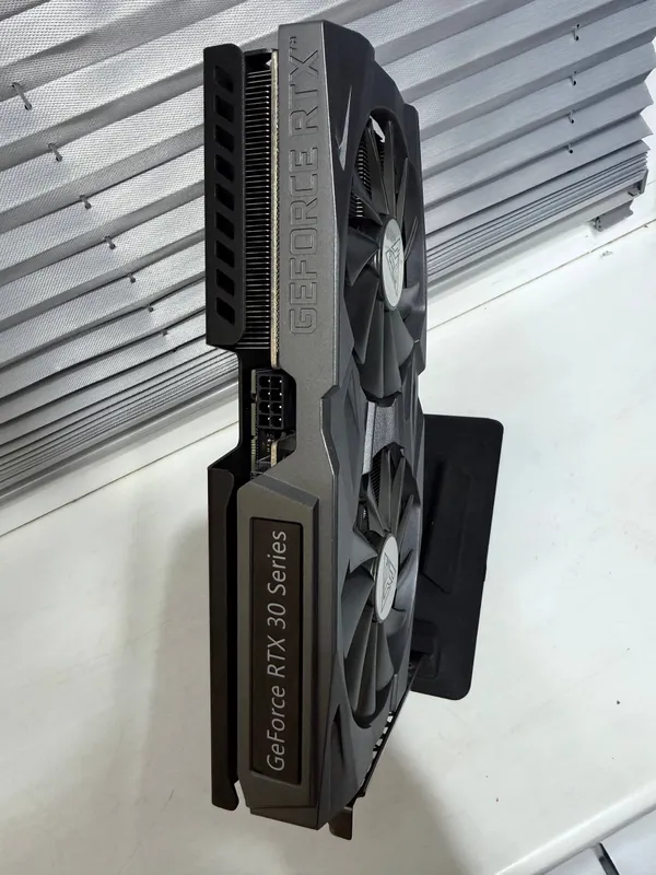 RTX 3060 Ti Arktek videokartasi 6