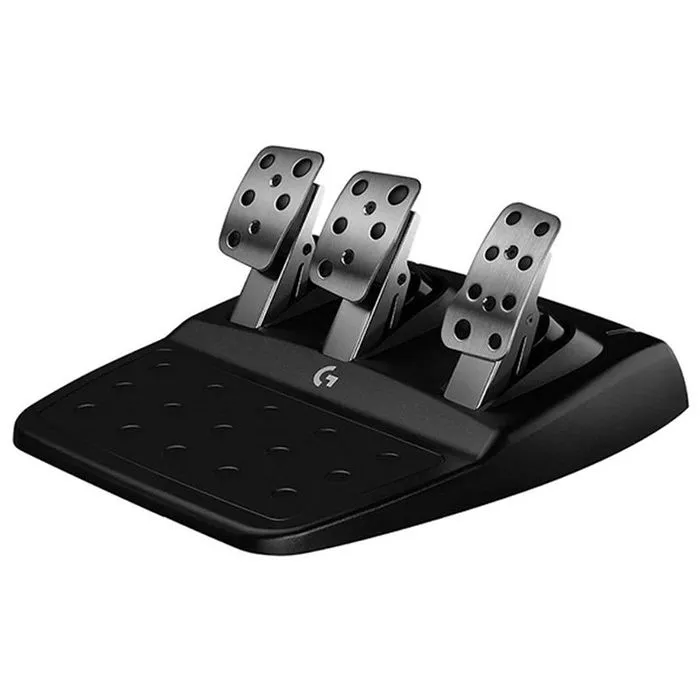 Logitech G923 игровой гоночный руль — фото 2