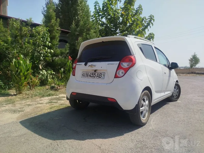 Мой Spark, пробег 70 000 км 1 Мой Spark, пробег 70 000 км 1