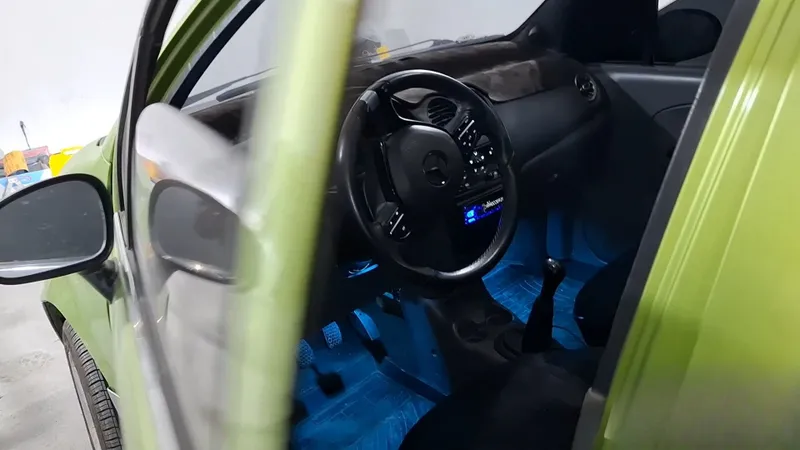 Matiz Best хэтчбек 7 Matiz Best хэтчбек 7