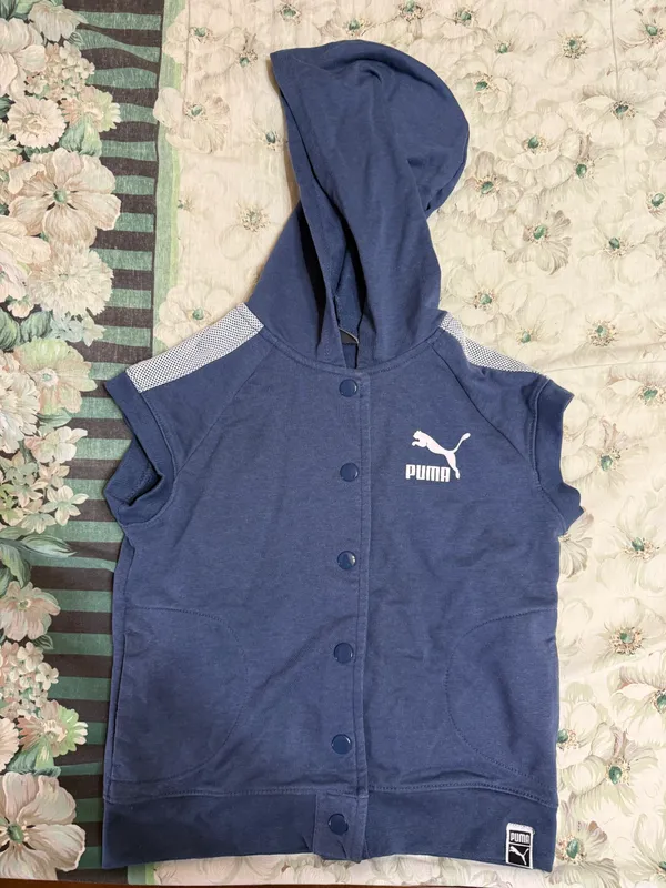 Трикотажная жилетка Puma 1 Трикотажная жилетка Puma 1