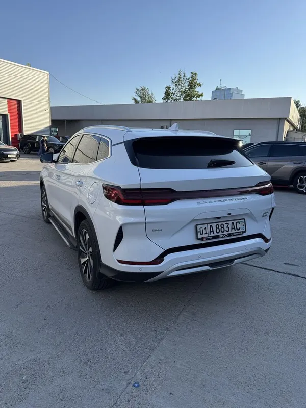 BYD Champion 150km 7 BYD Champion 150km 7