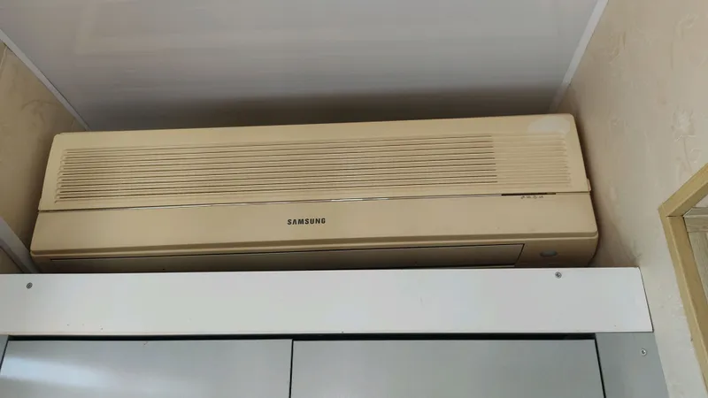 Samsung  18 кондиционер