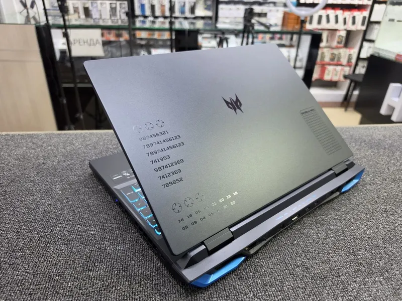 Acer Predator Helios Neo 16 Core i9 5 Acer Predator Helios Neo 16 Core i9 5
