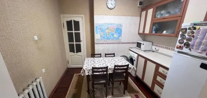 4 xonali kvartira, 92 m2, Mirzo Ulug'bek 7 4 xonali kvartira, 92 m2, Mirzo Ulug'bek 7