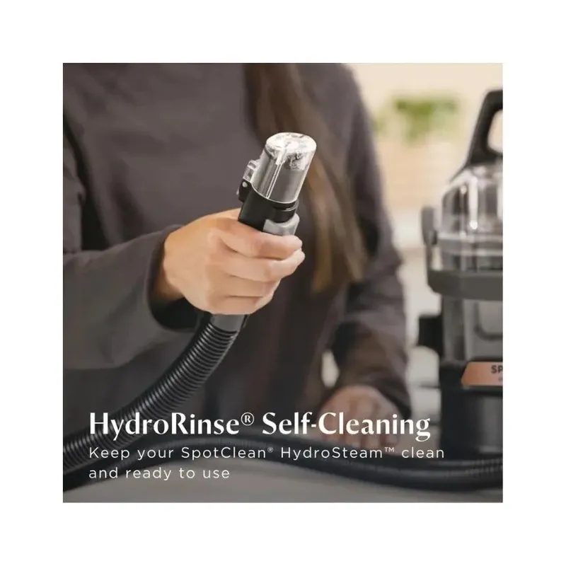Bissell SpotClean HydroSteam 3700E yuvuvchi changyutgichi. — фото 5