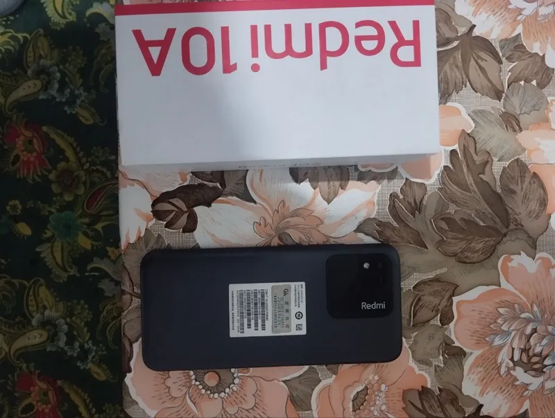 Redmi 10 A продаётся срочно 1 Redmi 10 A продаётся срочно 1