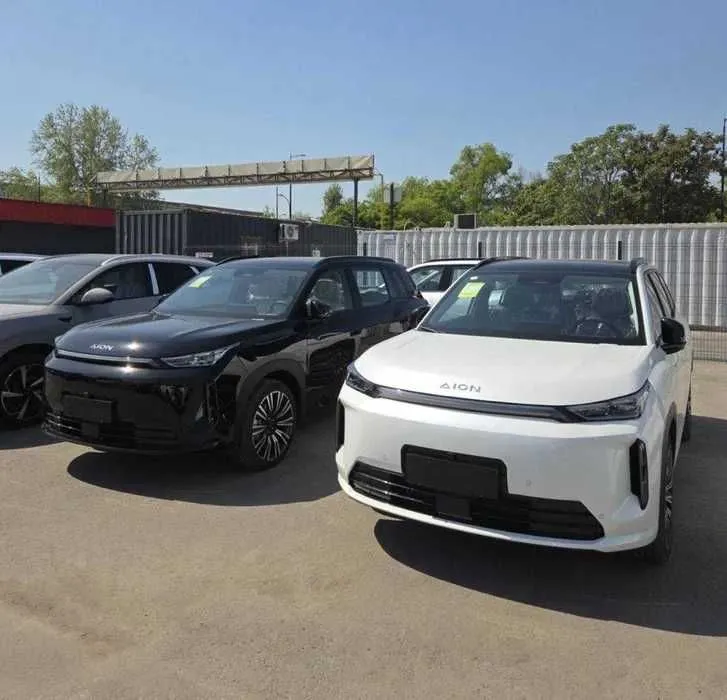 Gac Aion Smart UT Honor 420km ~ 15,500$ — фото 2