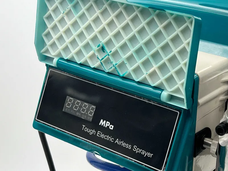 vagner безвоздушный распылитель Biyoti BYT-16007 bo‘yoq purkagich 7
