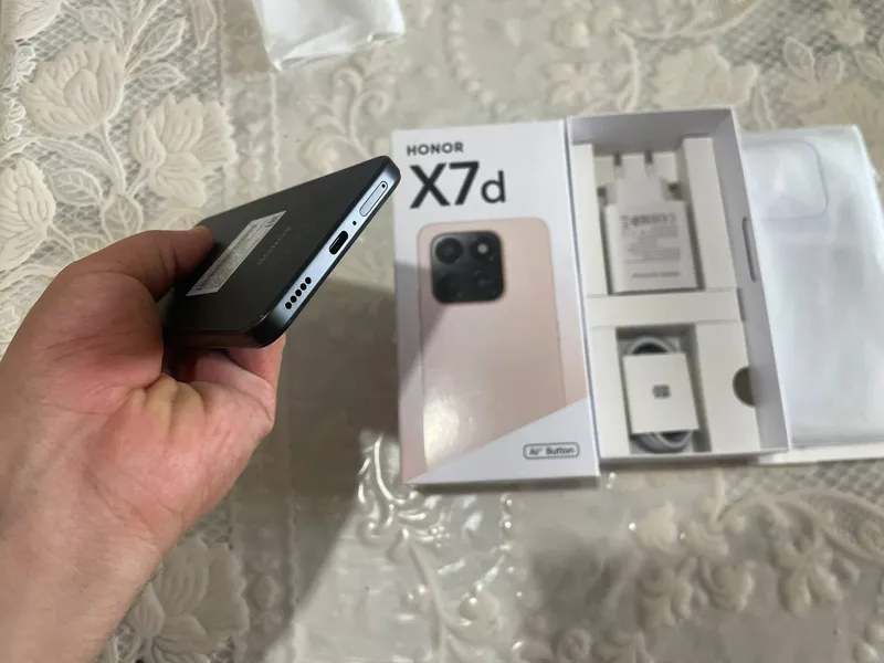 HONOR X7 D (yangi) 6 HONOR X7 D (yangi) 6
