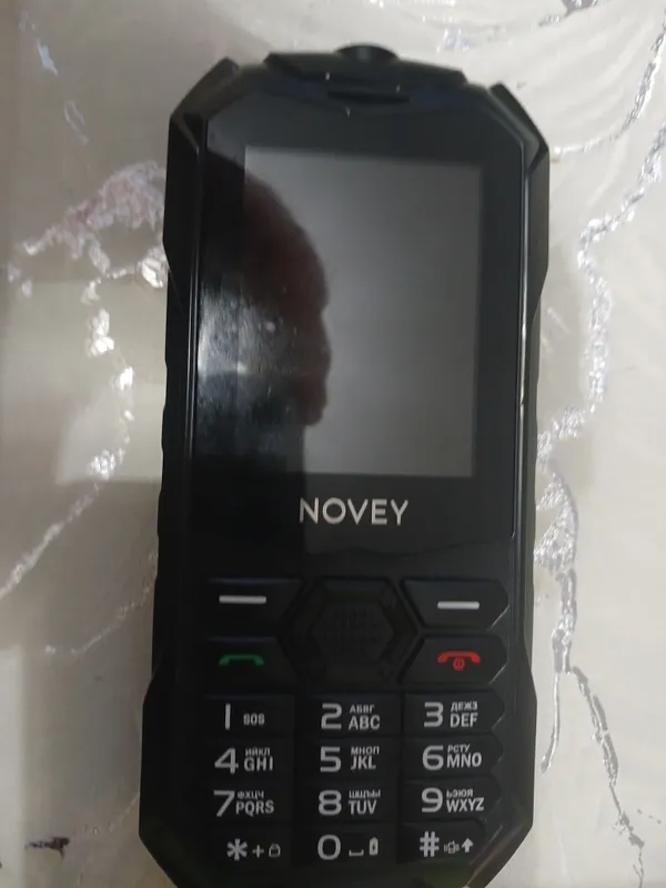 Novey Телефон Novey Телефон