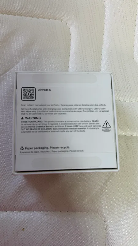 AirPods5 1hafta ishlagan deyarli yangi 1mln 600 4