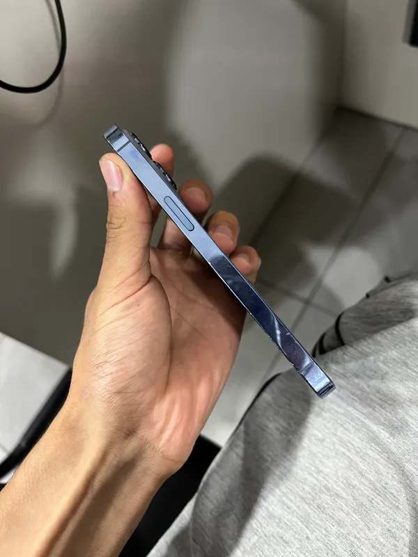 Iphone 13 pro blue 128 gb — фото 6