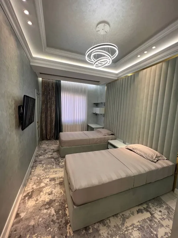 ПРОДАЁТСЯ КВАРТИРА 4/3/8 в новостройке ЖК Tashkent City Gardens Resi — фото 4