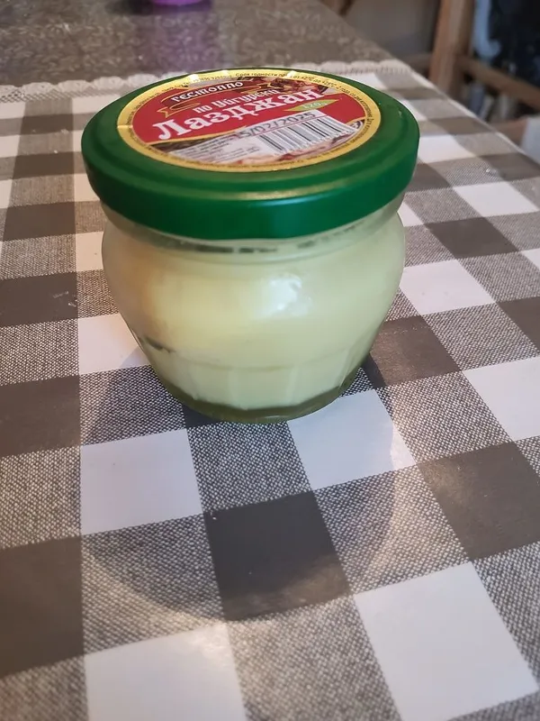 Гусиный жир собственного производства 1