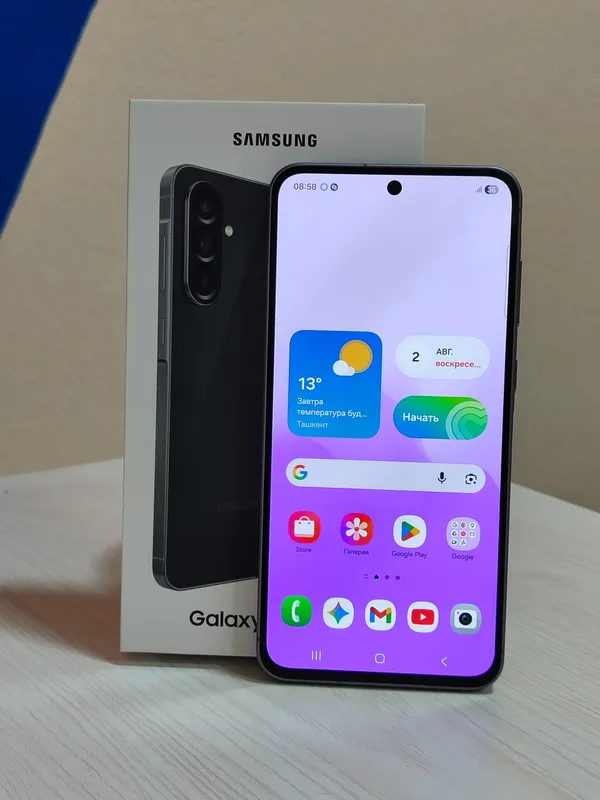 Samsung Galaxy A56 1 Samsung Galaxy A56 1