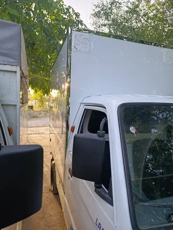 Tent Furgon yasash xizmati. 4 Tent Furgon yasash xizmati. 4