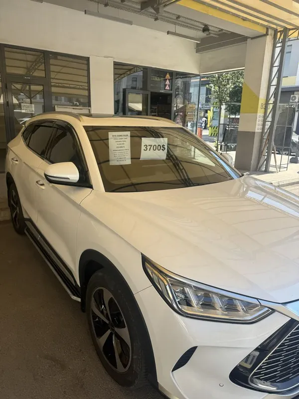 Byd Song+Ginrid AWD 4 ta balon tortadi eng ful pazitsiya 3.500$ bilan — фото 1