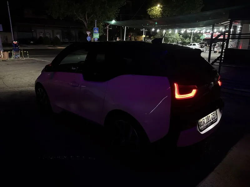 СРОЧНО ДО 3 ДНЕЙ!! BMW i3 | 120Ah | Full Options | Идеальное состояние 9