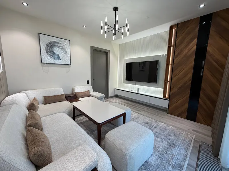 3-комнатная квартира в ЖК Anhor Residence (Юнусабад, ориентир — мечеть Минор) — фото 1