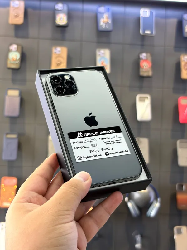Iphone 12 Pro 128GB Iphone 12 Pro 128GB