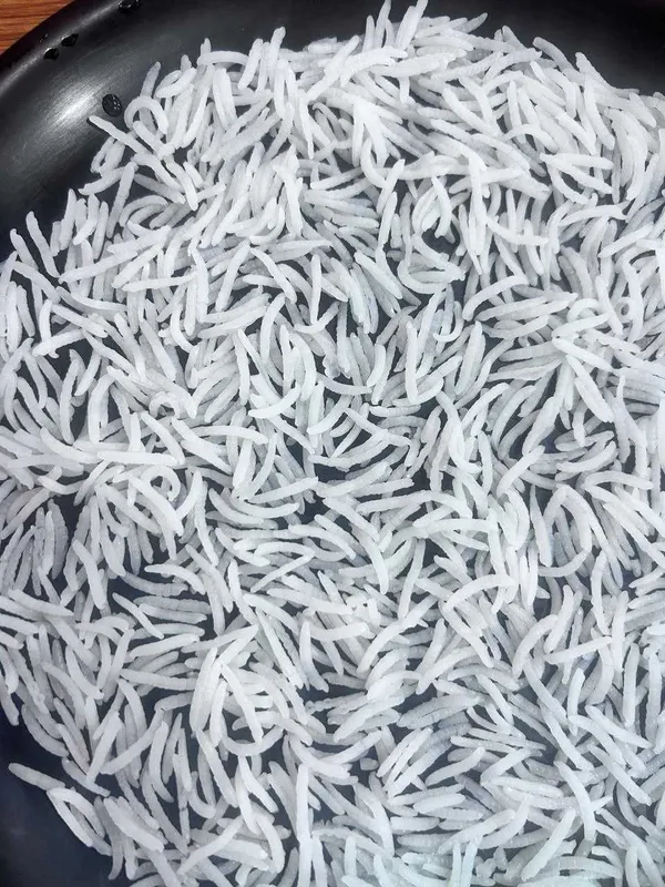 Dunyoga mashhur Basmati 1121 guruchi — фото 3