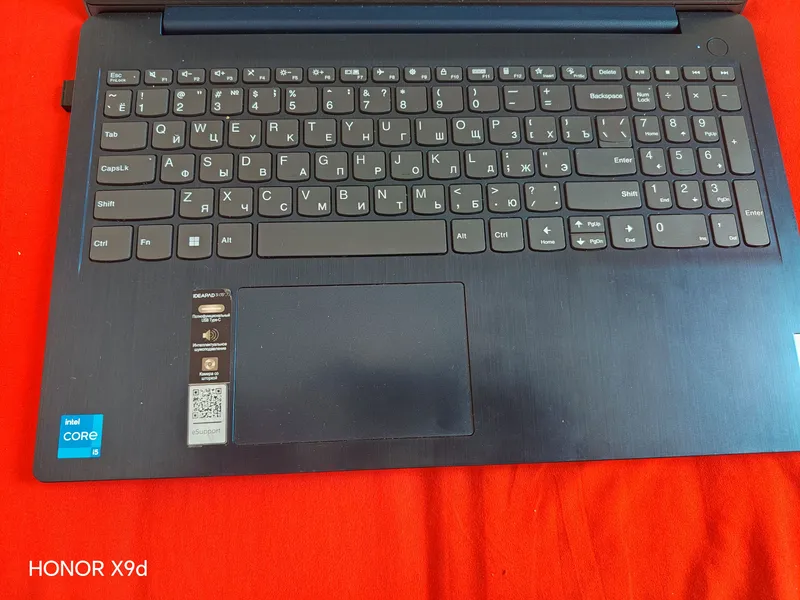 IdeaPad 3 15IAU7 Laptop - Type 82RK — фото 2