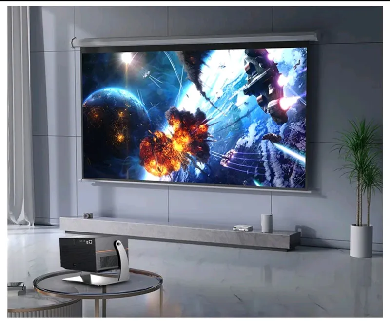 Проектор YG628 w smart — фото 3