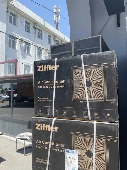 Кондиционер ZIFFLER Оптом Прямо Со Склада Доставка Есть — фото 1