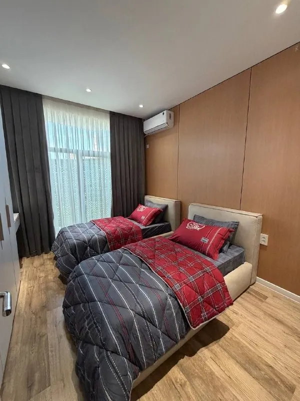 3 xonali kvartira, 85 m2, Yakkasaroy 6