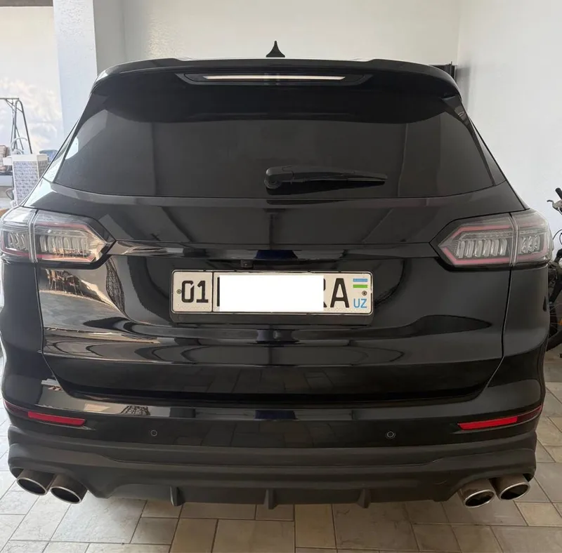 Cherry tiggo 8 pro max(2023) — фото 1