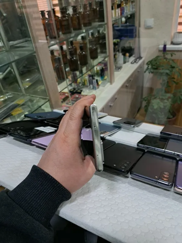 Note20 ulrta память 12/256GB 3