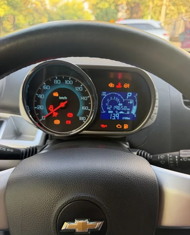 Spark, автомат, 2017 3 Spark, автомат, 2017 3