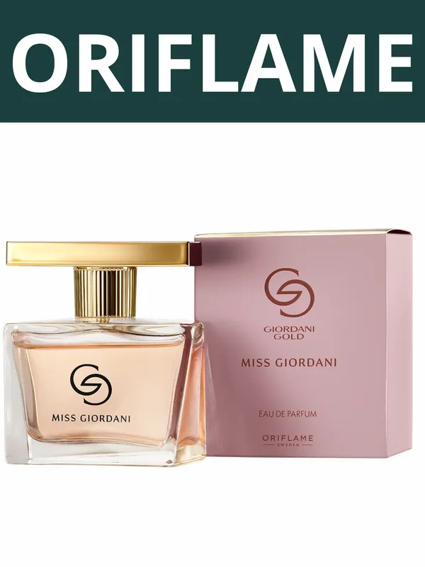 ORIFLAME-Miss Giordani-50ml 1 ORIFLAME-Miss Giordani-50ml 1