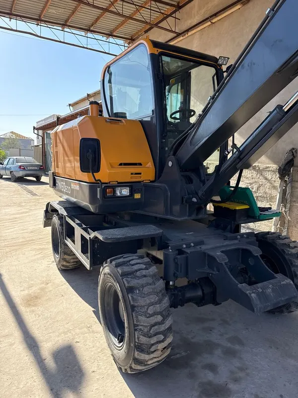 Mini Ekskavator xizmatlari 3