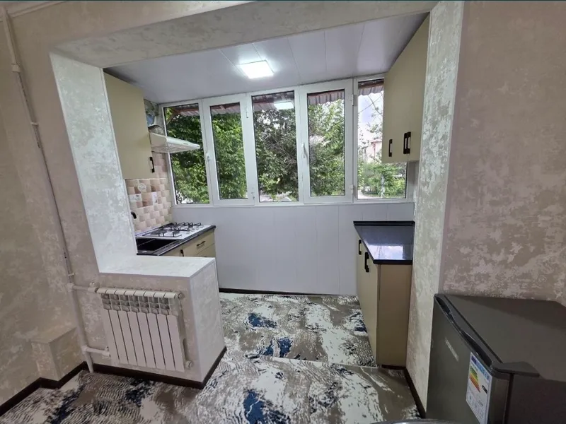 1-комнатная квартира в районе вокзала и Гагарина — фото 2
