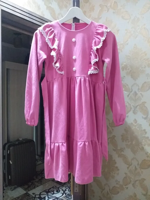 qizlar uchun kuylakcha
