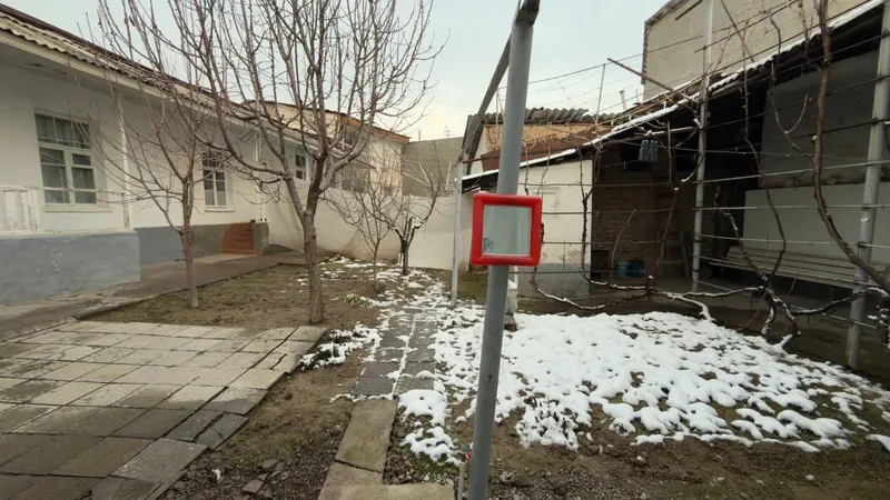 Uy sotiladi 3,45 sotiki suv, gaz, kanalizatsiya bor — фото 4