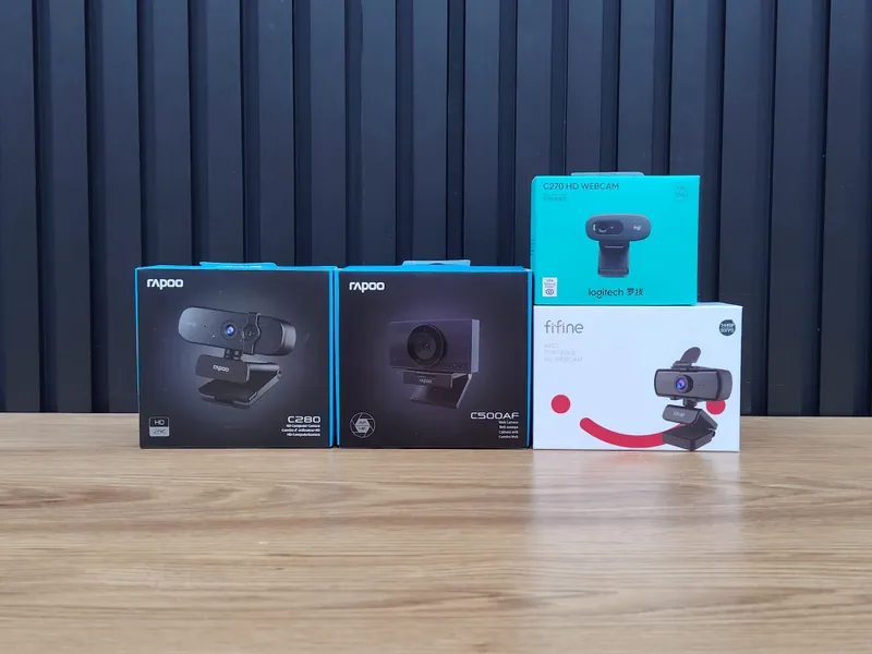 Web Camera HD/2K/4K Web Camera HD/2K/4K