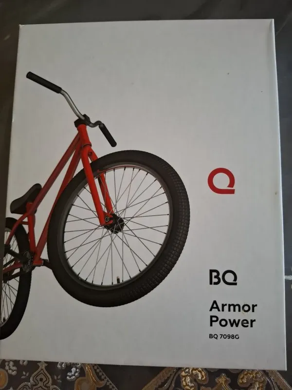 Планшет BQ Armon Power