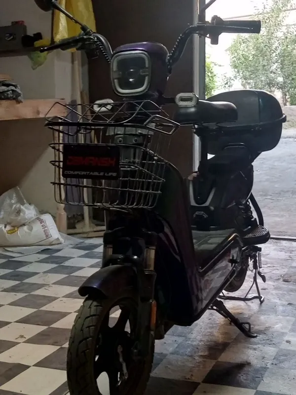 Skutr soltladi aa 1 Skutr soltladi aa 1