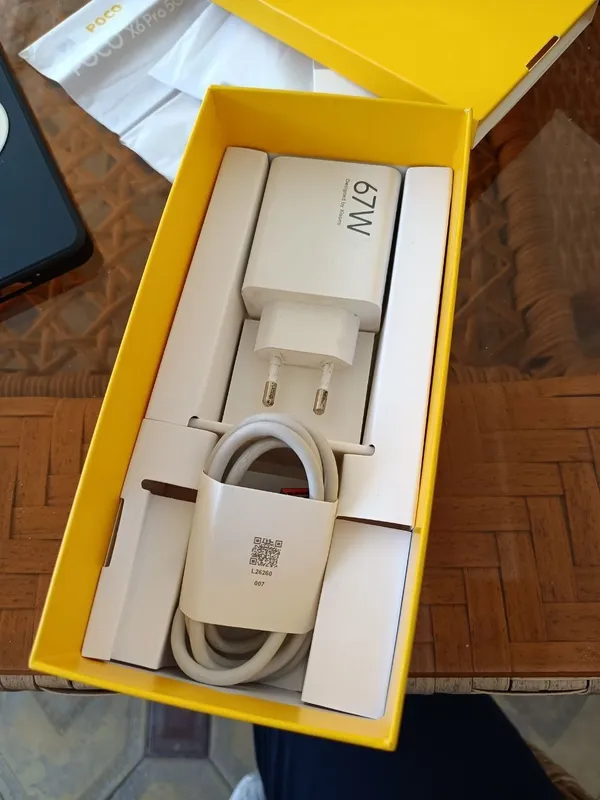 poco x6 pro 5G 512+12 — фото 4