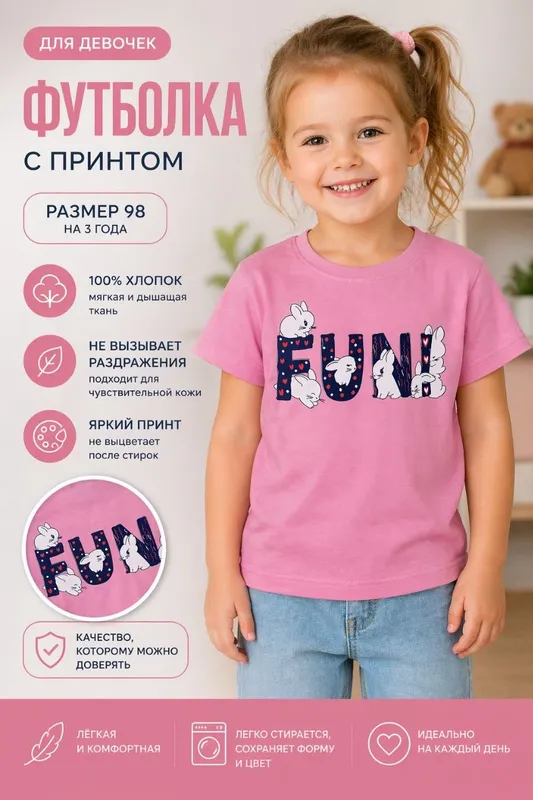 Футболки новые 5